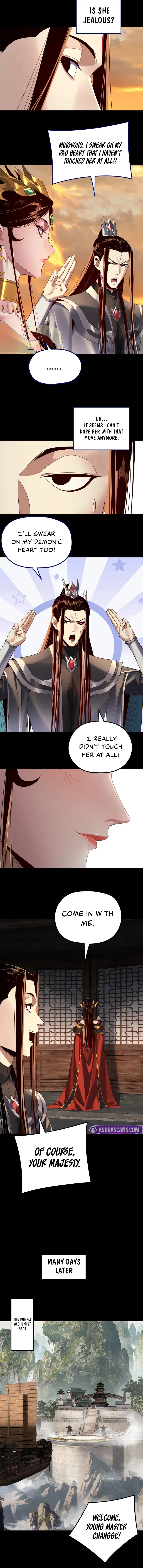 Read I Am the Fated Villain EN Manga Online