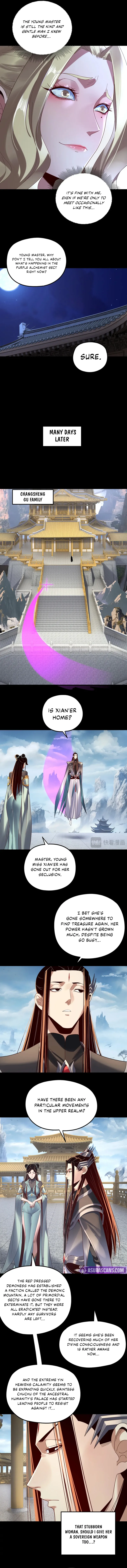 Read I Am the Fated Villain EN Manga Online