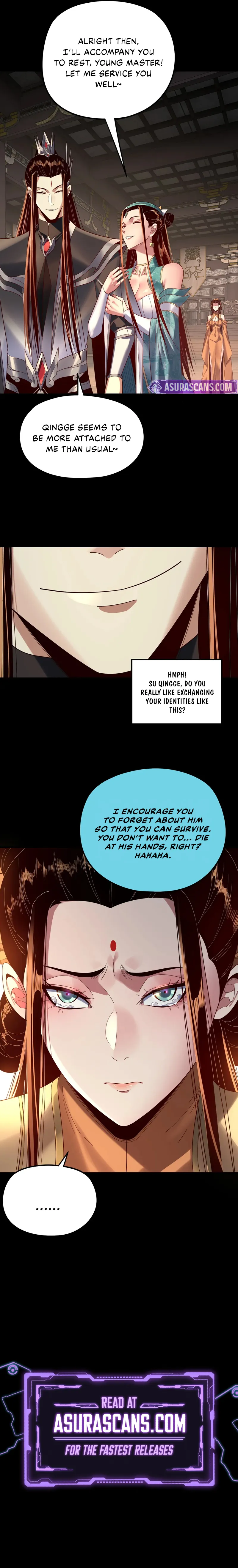 Read I Am the Fated Villain EN Manga Online
