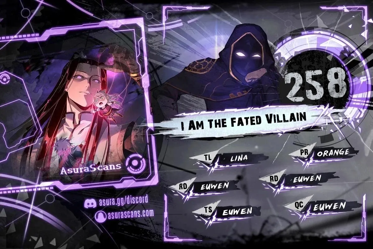 Read I Am the Fated Villain EN Manga Online