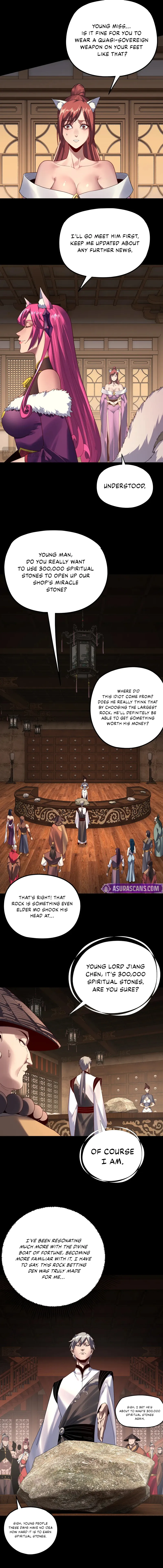 Read I Am the Fated Villain EN Manga Online