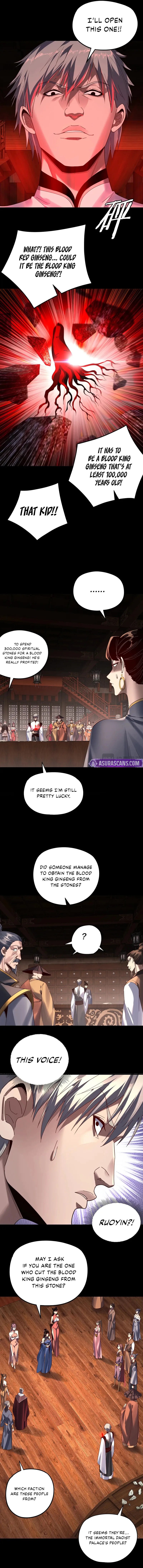 Read I Am the Fated Villain EN Manga Online