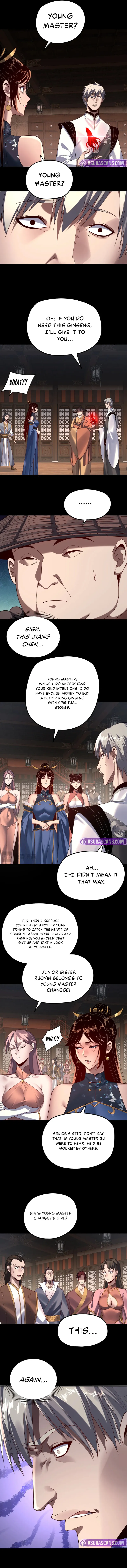Read I Am the Fated Villain EN Manga Online