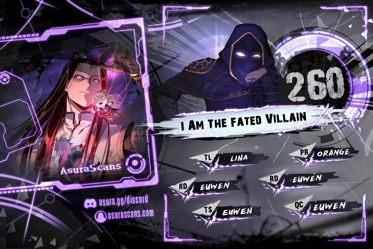 Read I Am the Fated Villain EN Manga Online