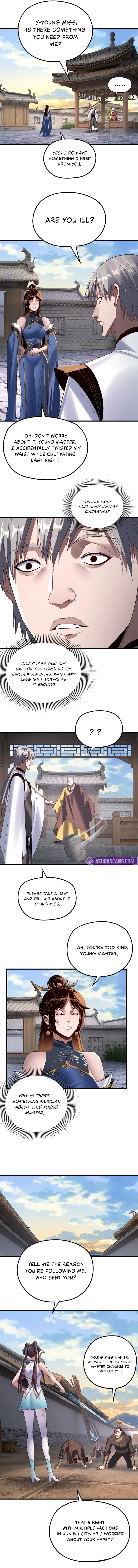 Read I Am the Fated Villain EN Manga Online