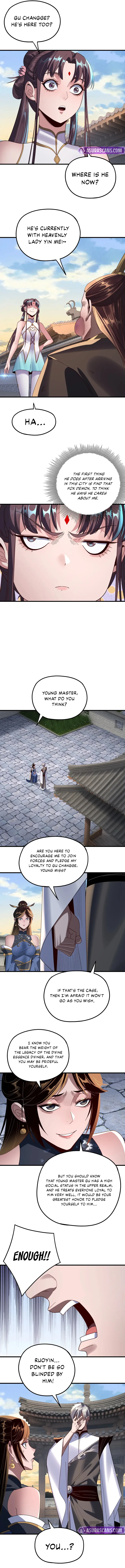 Read I Am the Fated Villain EN Manga Online