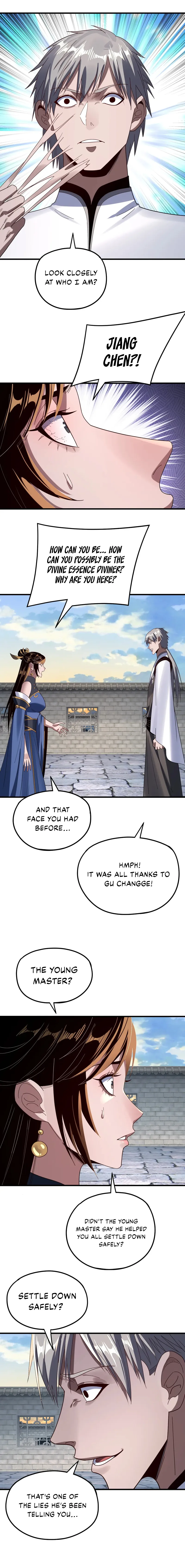 Read I Am the Fated Villain EN Manga Online