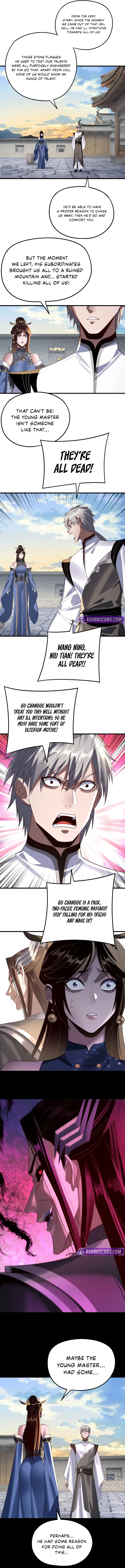 Read I Am the Fated Villain EN Manga Online