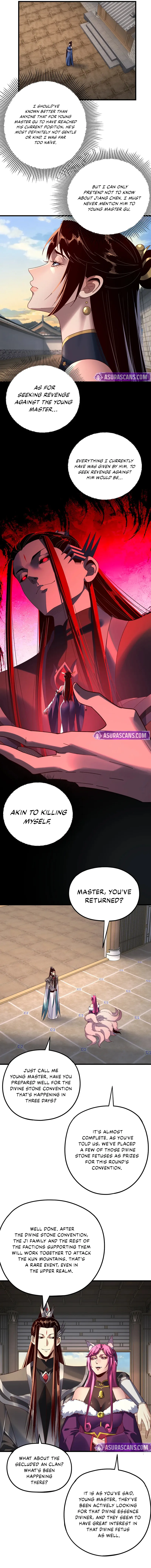 Read I Am the Fated Villain EN Manga Online