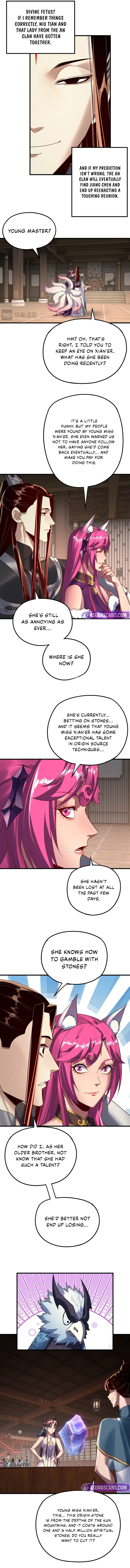 Read I Am the Fated Villain EN Manga Online