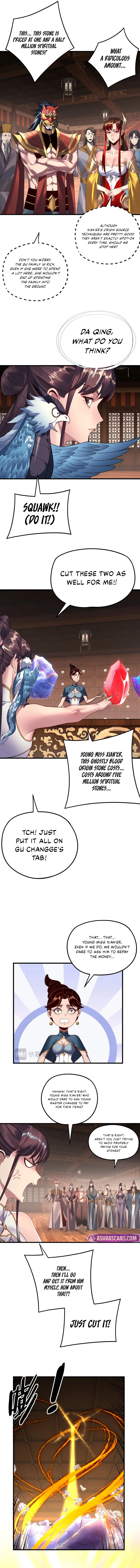 Read I Am the Fated Villain EN Manga Online