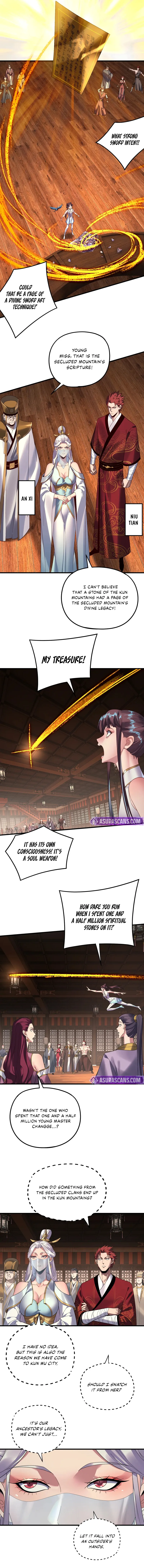Read I Am the Fated Villain EN Manga Online