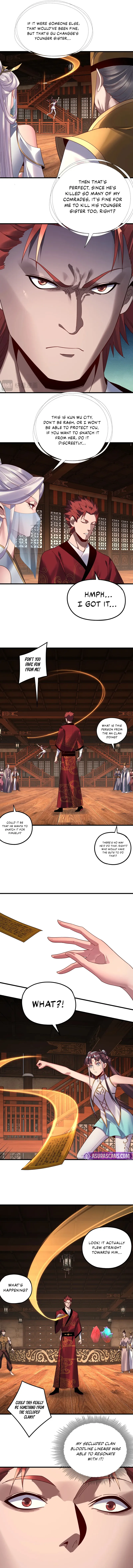 Read I Am the Fated Villain EN Manga Online