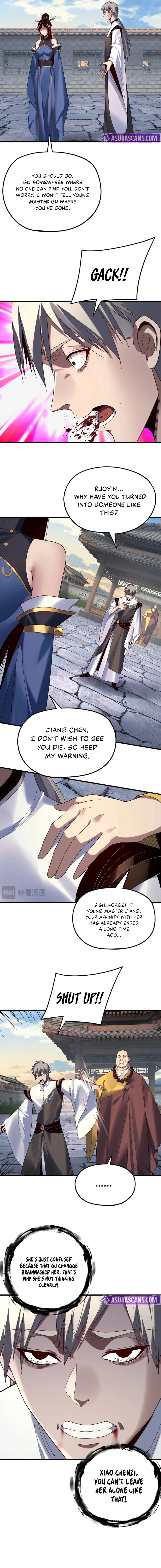 Read I Am the Fated Villain EN Manga Online
