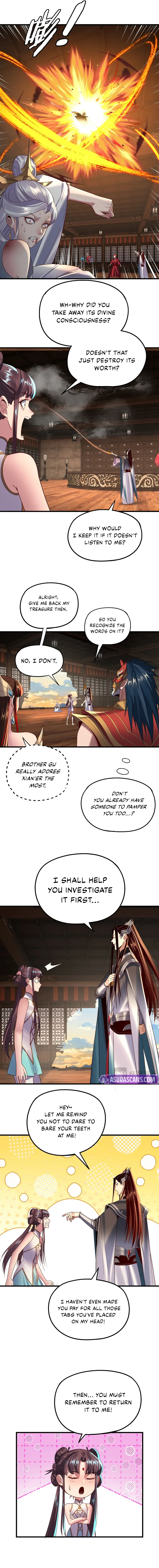 Read I Am the Fated Villain EN Manga Online