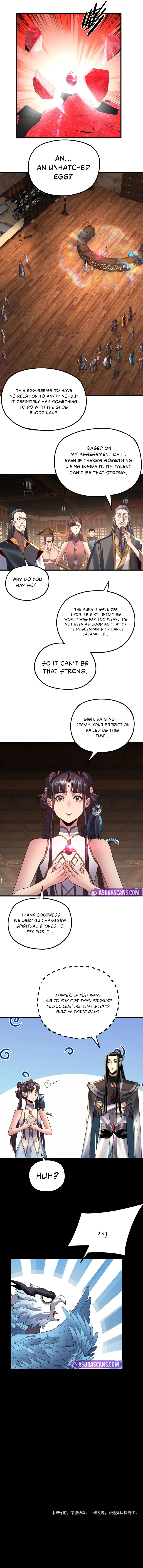 Read I Am the Fated Villain EN Manga Online