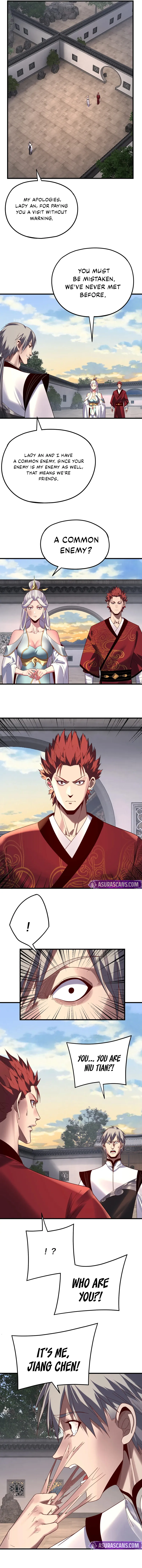 Read I Am the Fated Villain EN Manga Online