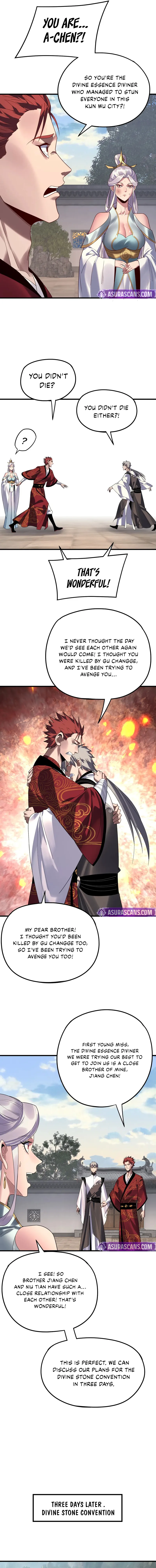 Read I Am the Fated Villain EN Manga Online