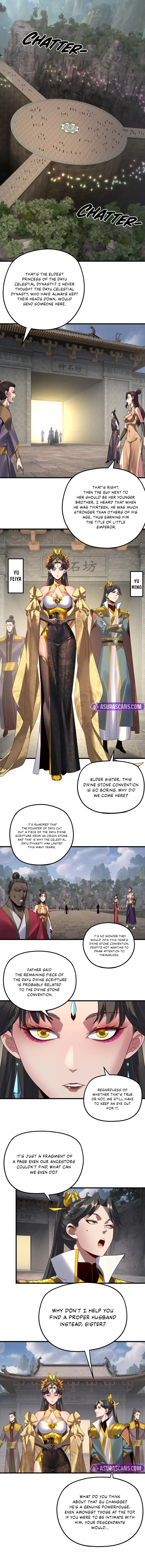 Read I Am the Fated Villain EN Manga Online