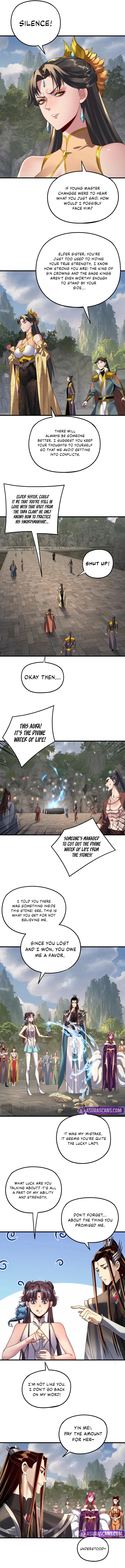 Read I Am the Fated Villain EN Manga Online