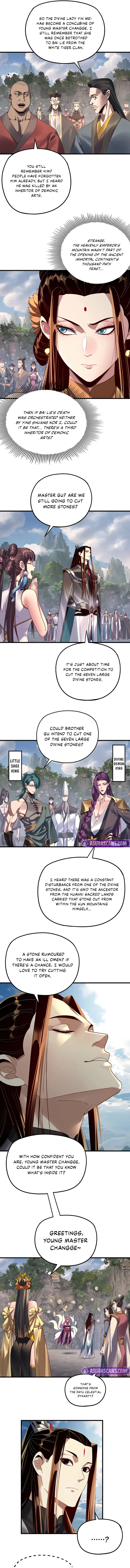 Read I Am the Fated Villain EN Manga Online