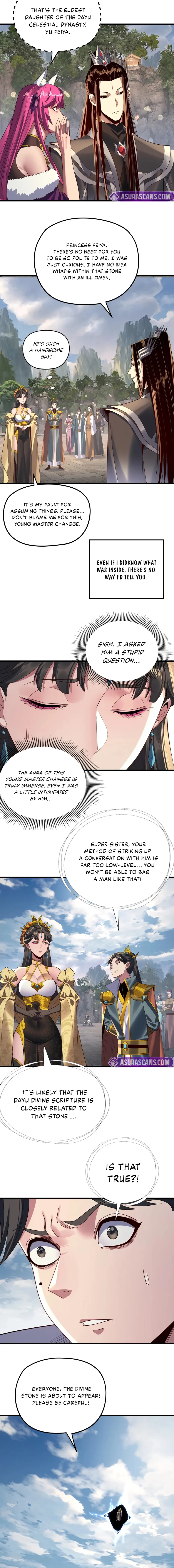 Read I Am the Fated Villain EN Manga Online