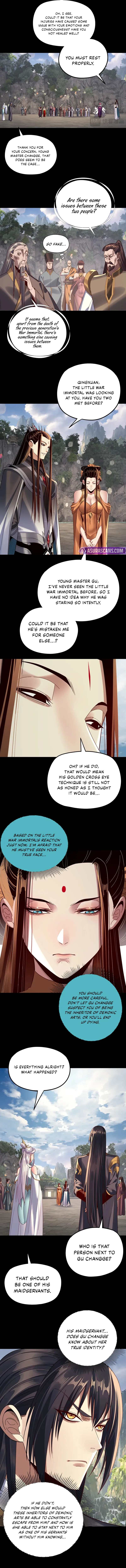Read I Am the Fated Villain EN Manga Online