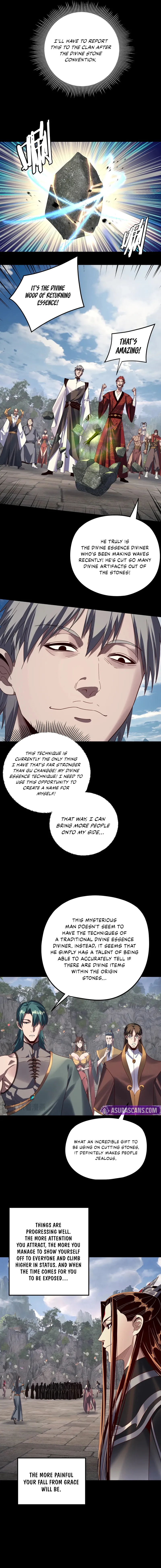 Read I Am the Fated Villain EN Manga Online