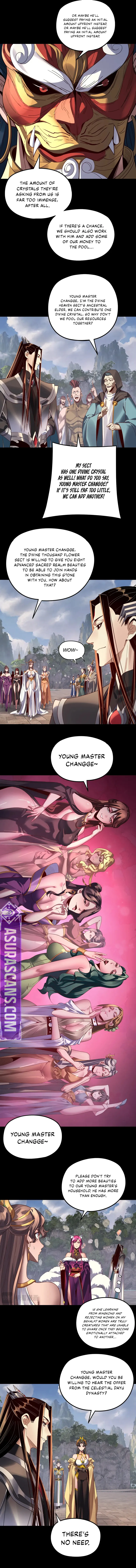 Read I Am the Fated Villain EN Manga Online