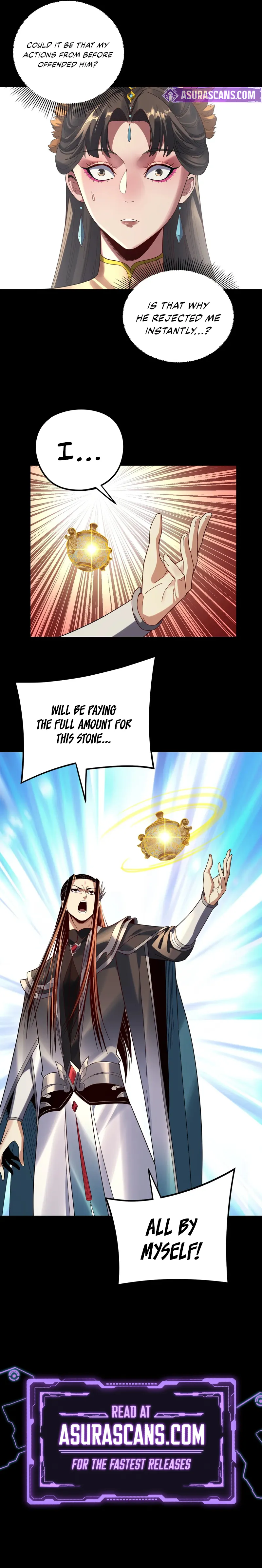 Read I Am the Fated Villain EN Manga Online