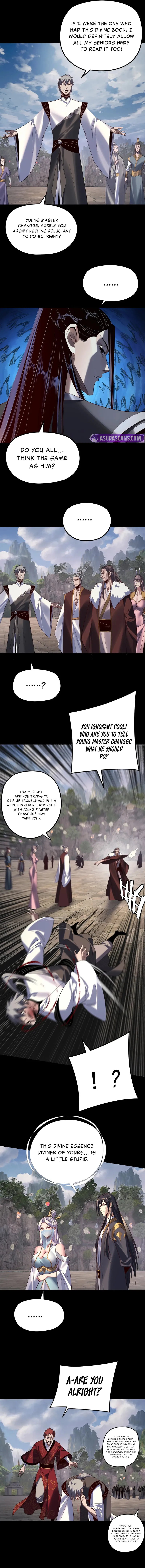 Read I Am the Fated Villain EN Manga Online
