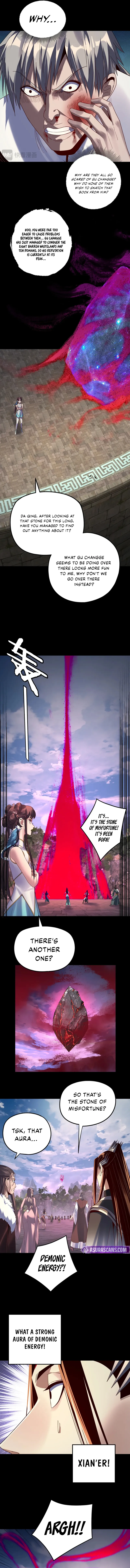 Read I Am the Fated Villain EN Manga Online