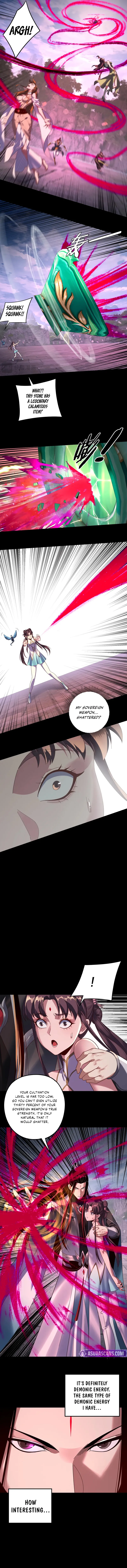 Read I Am the Fated Villain EN Manga Online