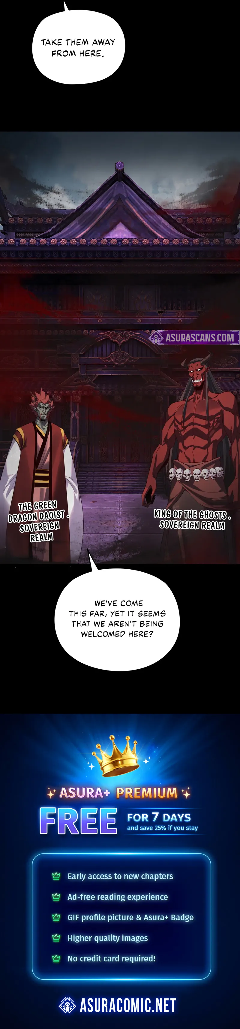 Read I Am the Fated Villain EN Manga Online