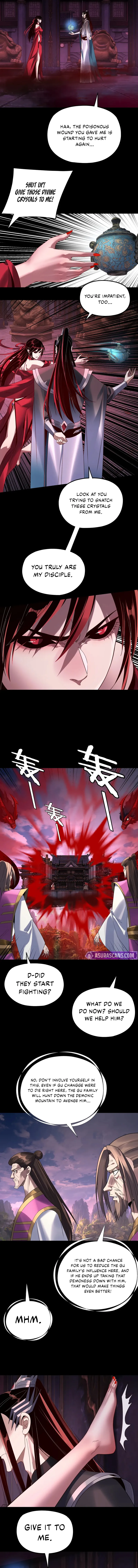 Read I Am the Fated Villain EN Manga Online