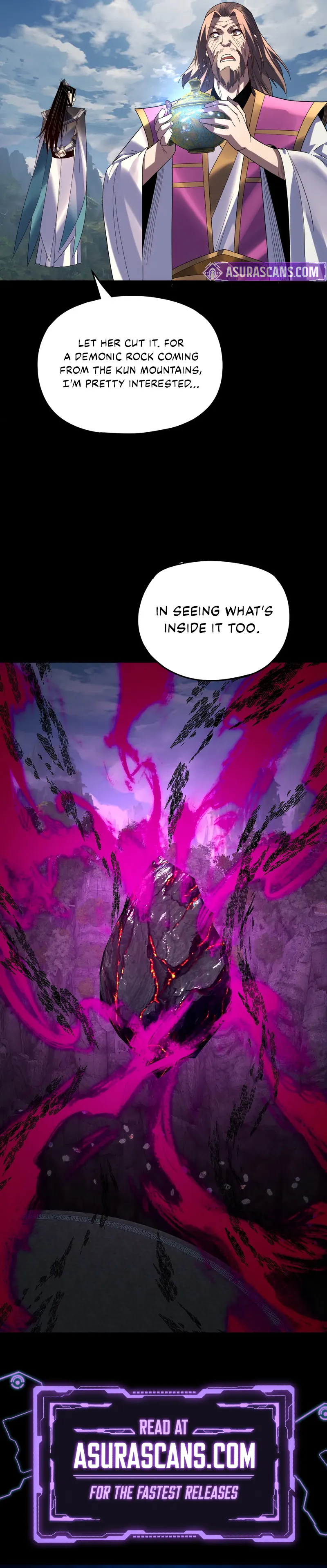 Read I Am the Fated Villain EN Manga Online