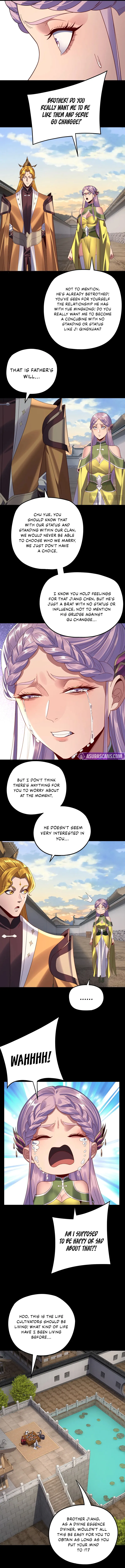 Read I Am the Fated Villain EN Manga Online
