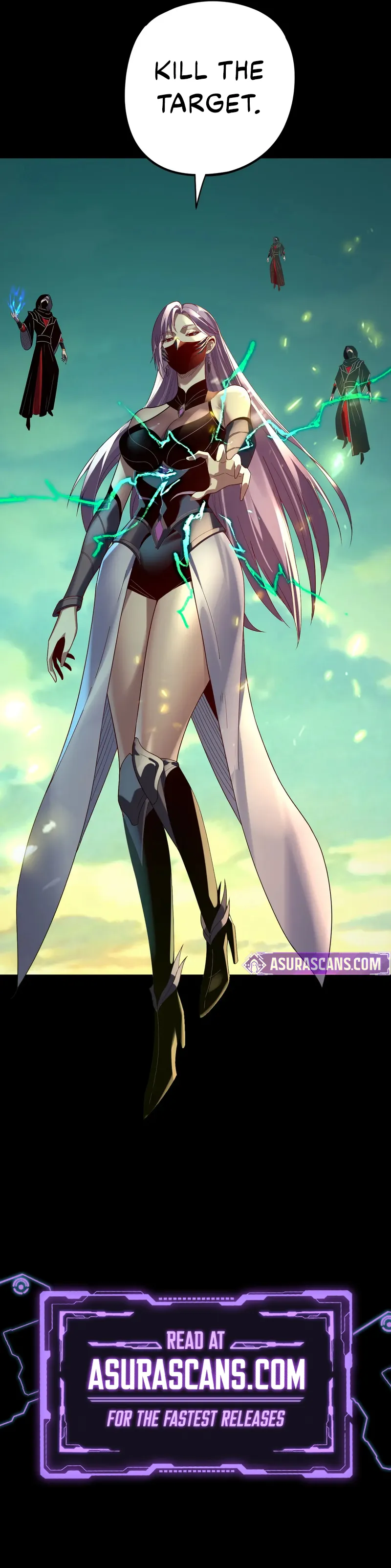 Read I Am the Fated Villain EN Manga Online