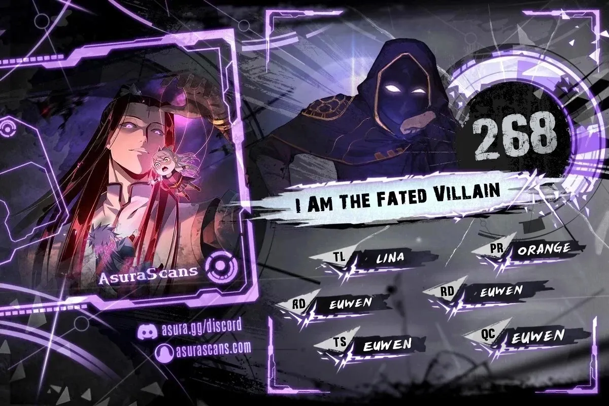 Read I Am the Fated Villain EN Manga Online