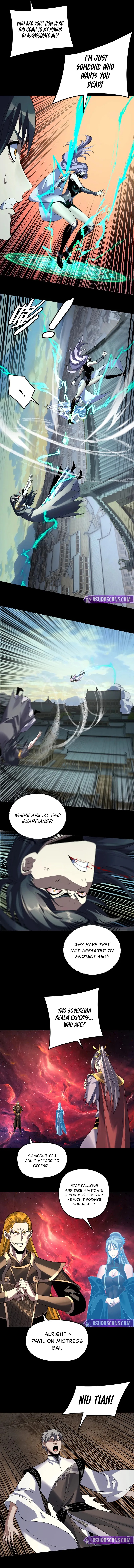 Read I Am the Fated Villain EN Manga Online