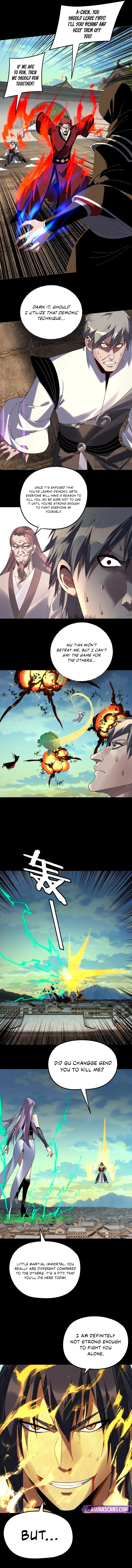 Read I Am the Fated Villain EN Manga Online
