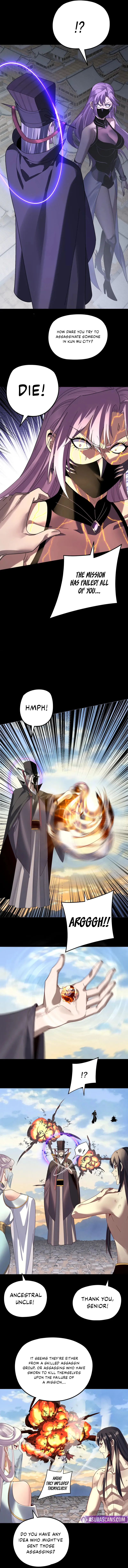 Read I Am the Fated Villain EN Manga Online