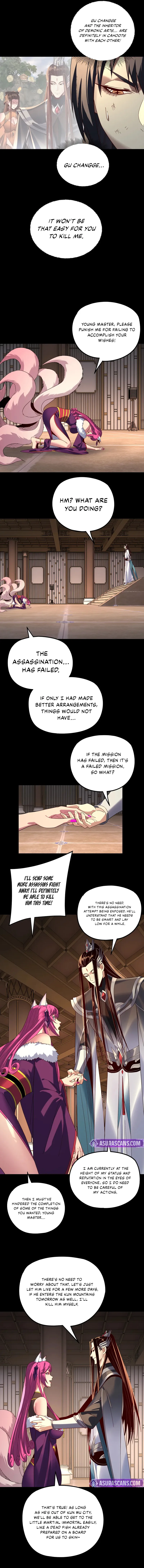 Read I Am the Fated Villain EN Manga Online