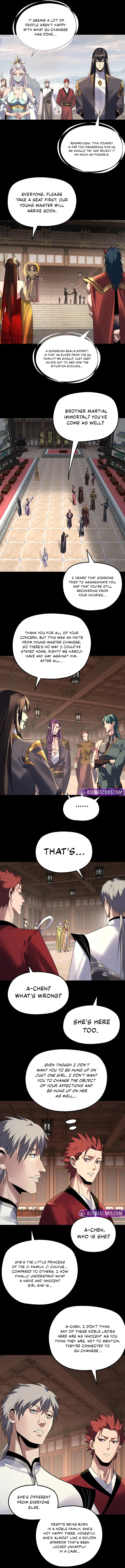 Read I Am the Fated Villain EN Manga Online
