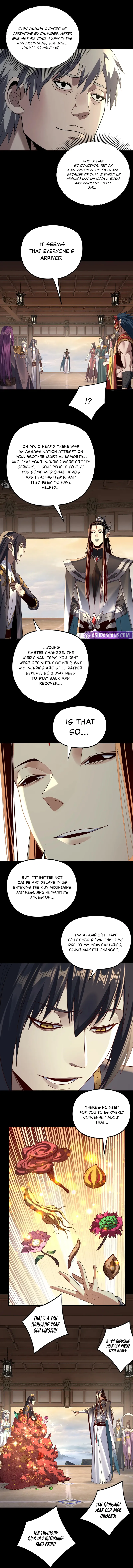 Read I Am the Fated Villain EN Manga Online