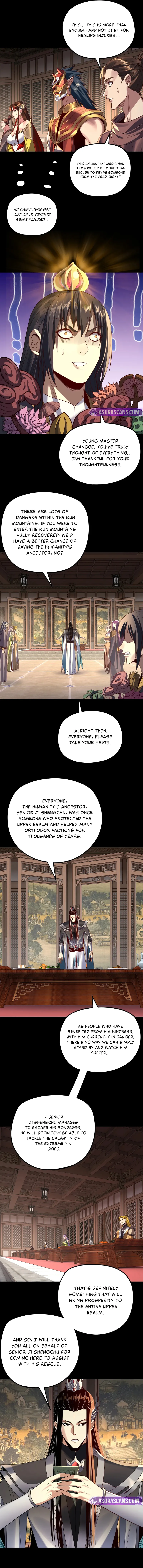 Read I Am the Fated Villain EN Manga Online