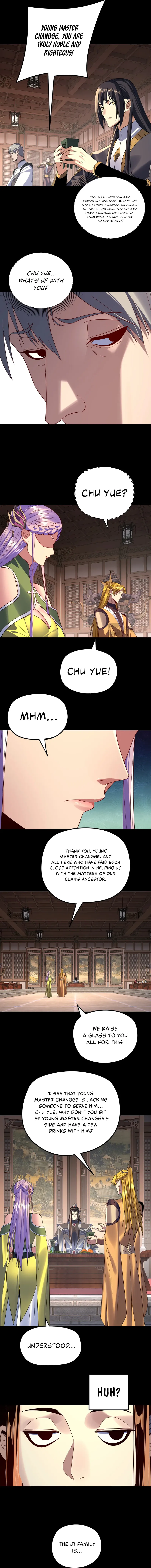 Read I Am the Fated Villain EN Manga Online