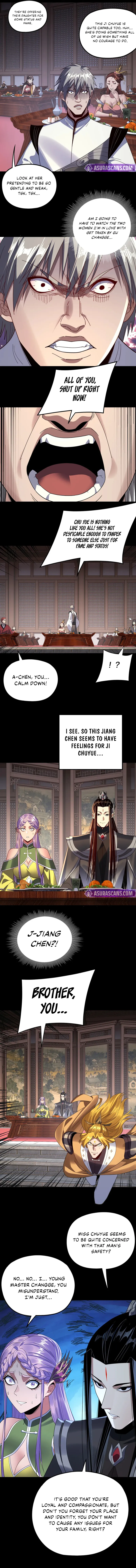 Read I Am the Fated Villain EN Manga Online