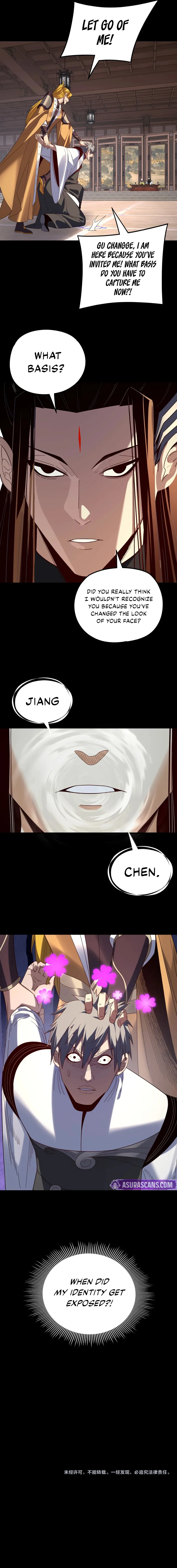 Read I Am the Fated Villain EN Manga Online