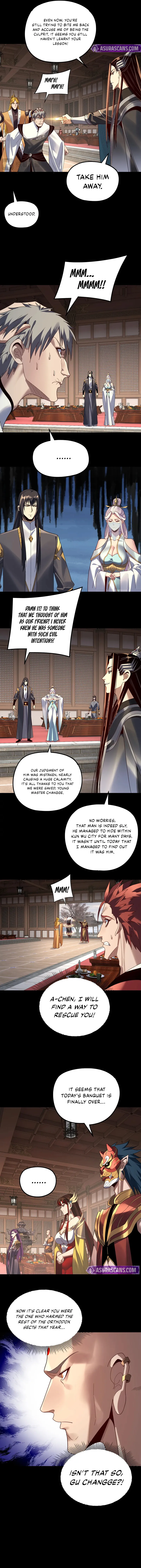 Read I Am the Fated Villain EN Manga Online